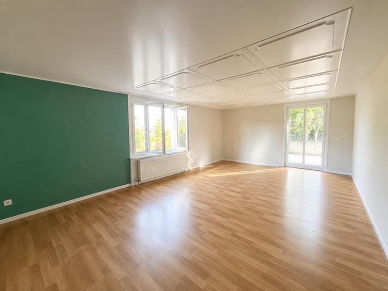 5.5 Zimmerwohnung in Gossau SG (2)