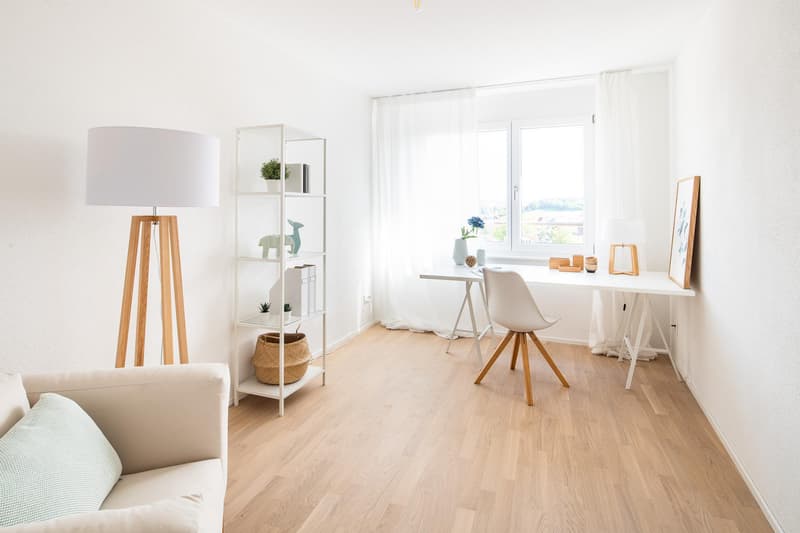 Neu Hausen in Neuhausen - moderne 3.5-Zimmer-Wohnung mit atemberaubender Aussicht (5)