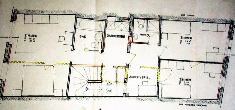 4.5 Zimmerwohnung in Schaffhausen (12)