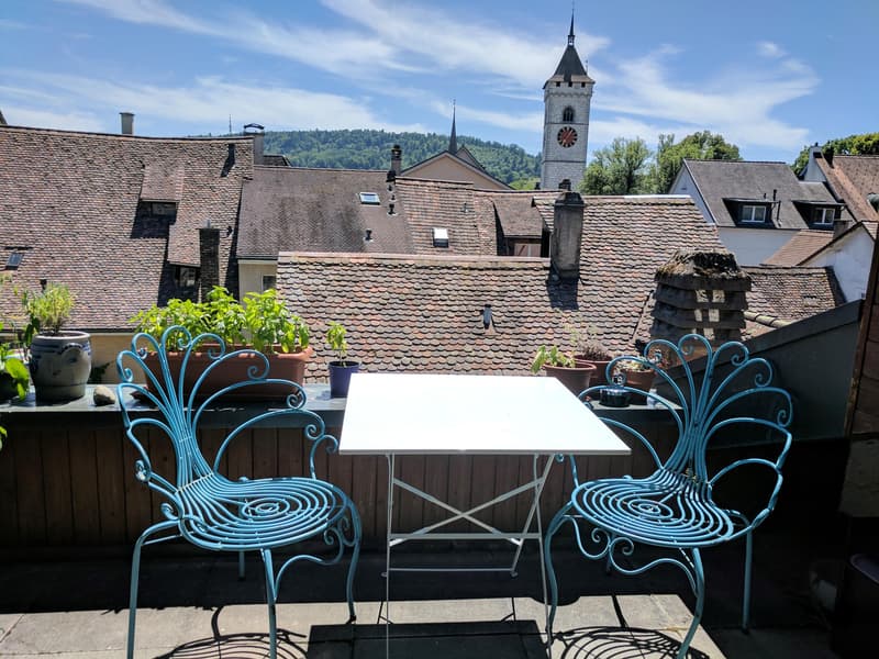 4.5 Zimmerwohnung in Schaffhausen (11)