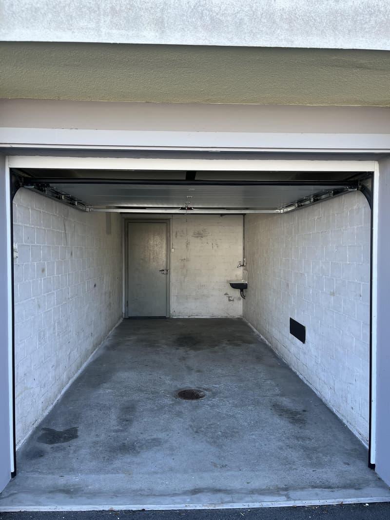 Geschützte Garagenbox an zentraler Lage (3)