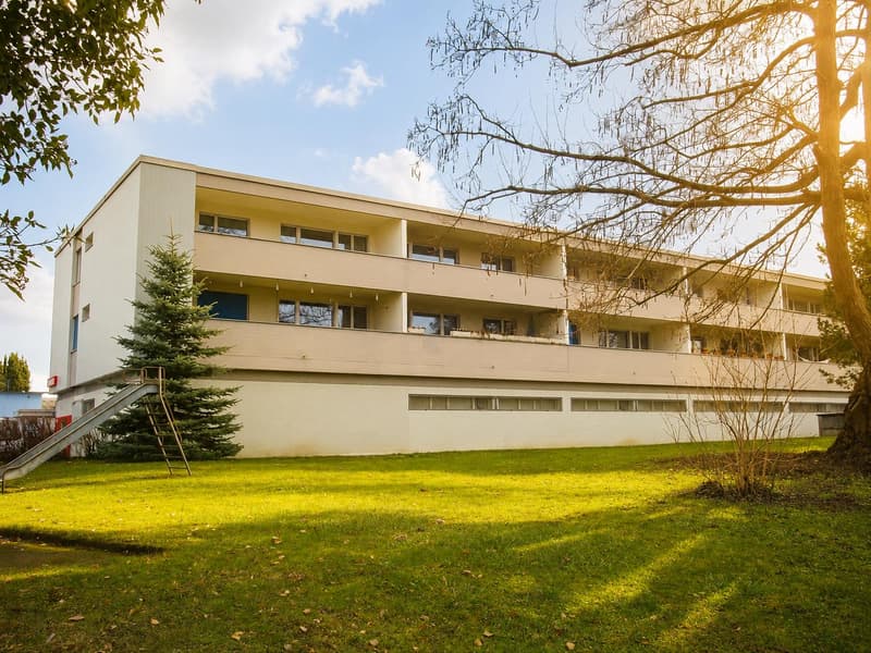 Schöne 2.5 Zimmerwohnung in Schaffhausen (1)
