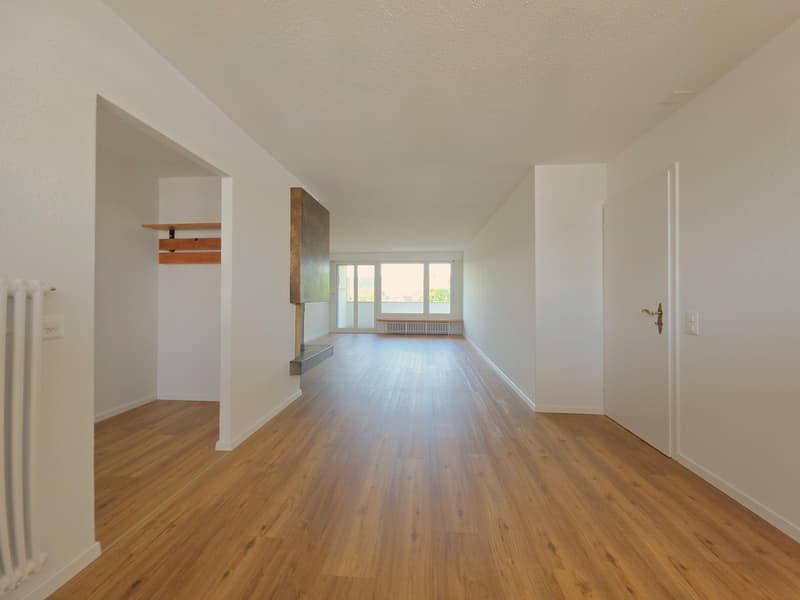 Schöne 2.5 Zimmerwohnung in Schaffhausen (5)
