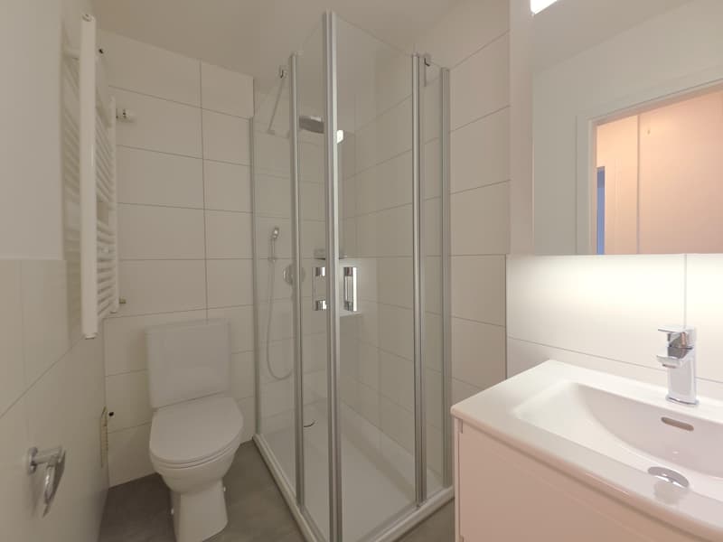 Schöne 2.5 Zimmerwohnung in Schaffhausen (7)