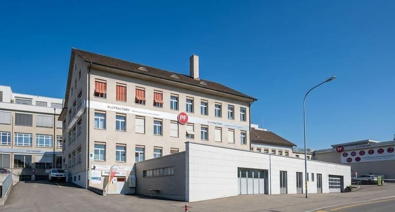 Gewerbe in Weisslingen (1)
