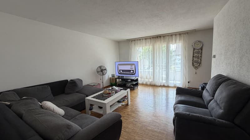 3.5 Zimmerwohnung in Tann / befristet bis 28.02.2030 (3)