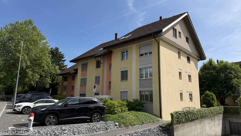 3.5 Zimmerwohnung in Tann / befristet bis 28.02.2030 (1)