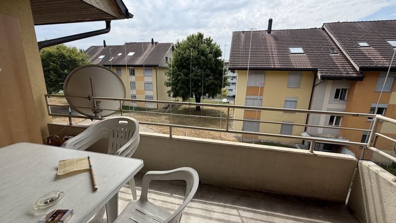3.5 Zimmerwohnung in Tann / befristet bis 28.02.2030 (6)