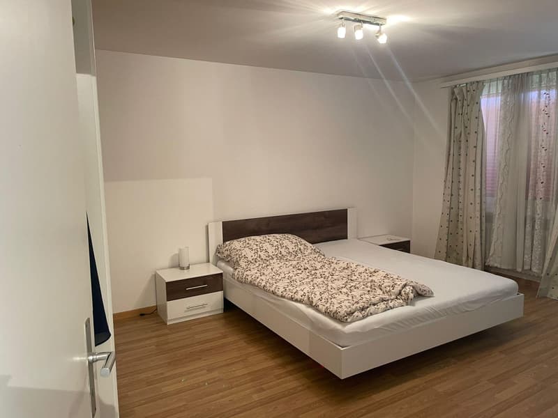 Klein, fein & gemütlich  2-Zimmerwohnung mit Sitzplatz (6)