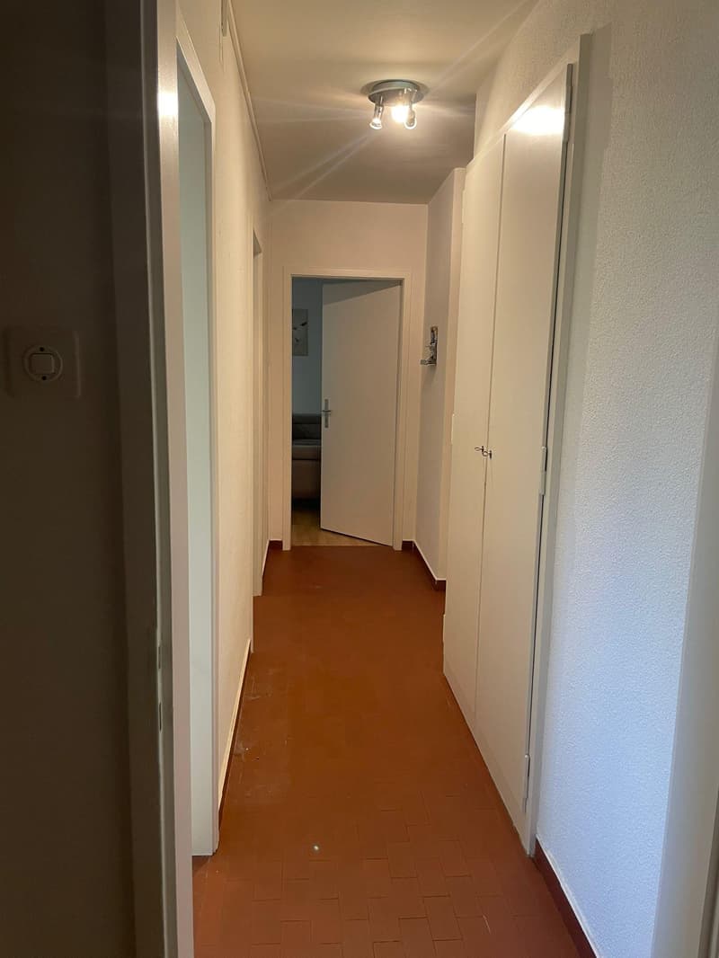 Klein, fein & gemütlich  2-Zimmerwohnung mit Sitzplatz (7)