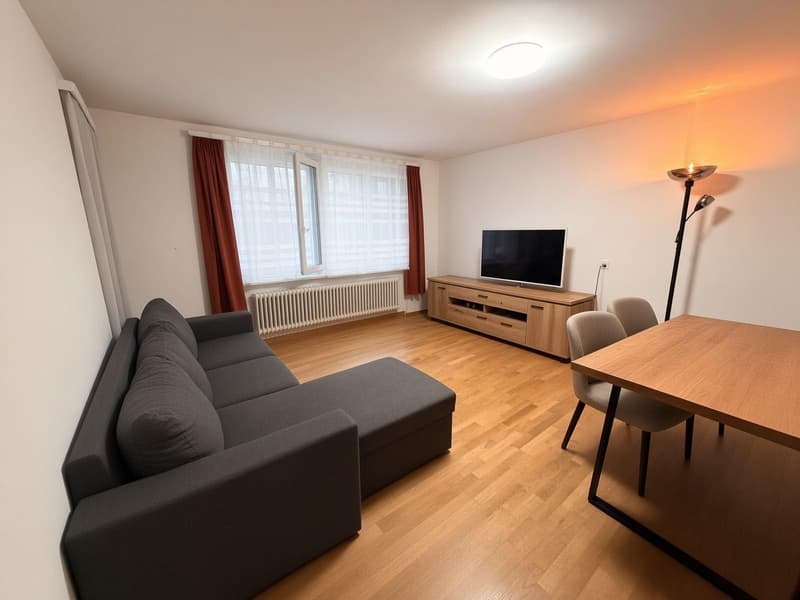 Klein, fein & gemütlich  2-Zimmerwohnung mit Sitzplatz (5)