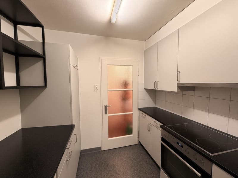 Klein, fein & gemütlich  2-Zimmerwohnung mit Sitzplatz (2)