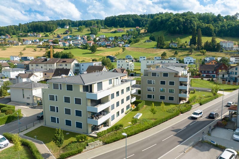 2.5 Zimmerwohnung in Thal (1)