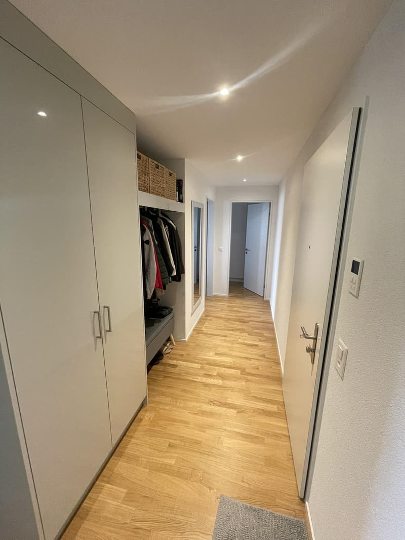 2.5 Zimmerwohnung in Thal (7)
