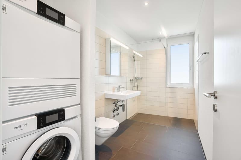 2.5 Zimmerwohnung in Thal (2)
