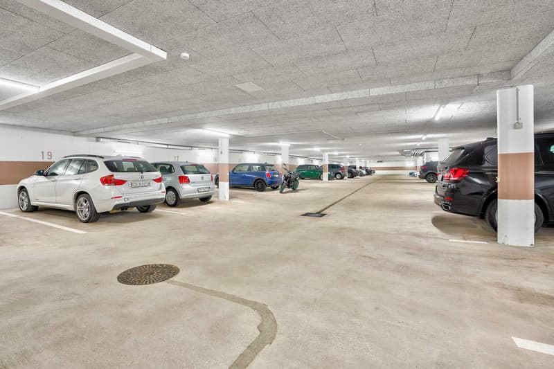 2.5 Zimmerwohnung in Thal (9)