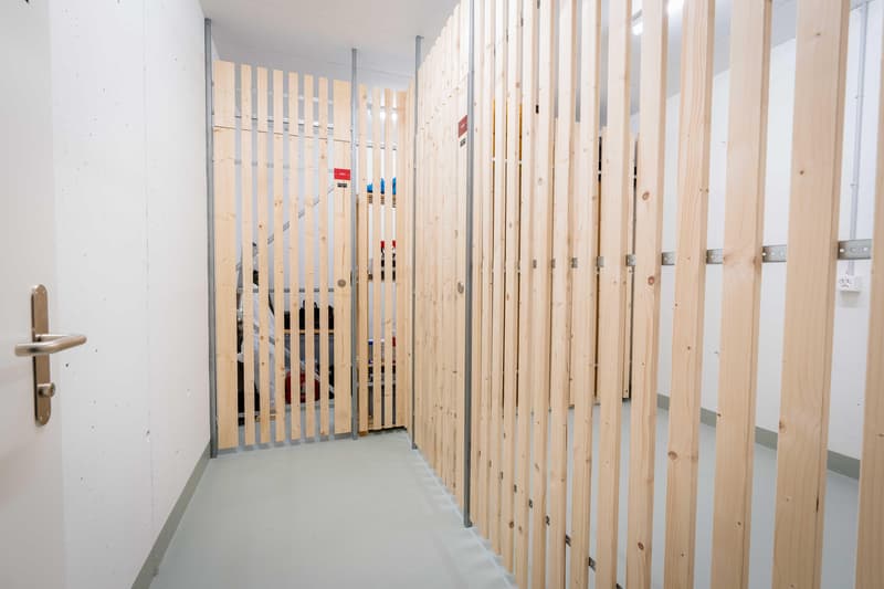 2.5 Zimmerwohnung in Thal (8)