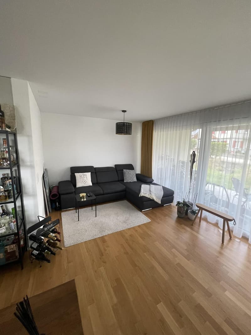 2.5 Zimmerwohnung in Thal (6)