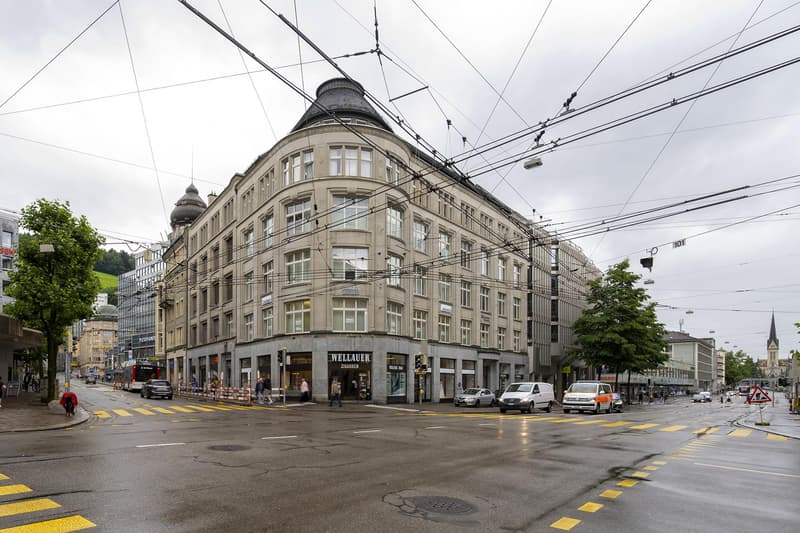 Top Lage Nur wenige Schritte vom Hauptbahnhof entfernt (1)