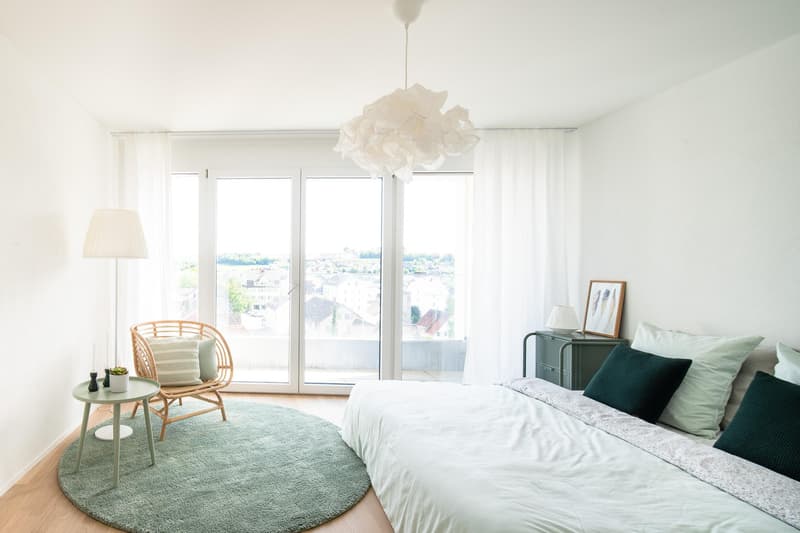 3.5 Zimmerwohnung in Neuhausen am Rheinfall (7)