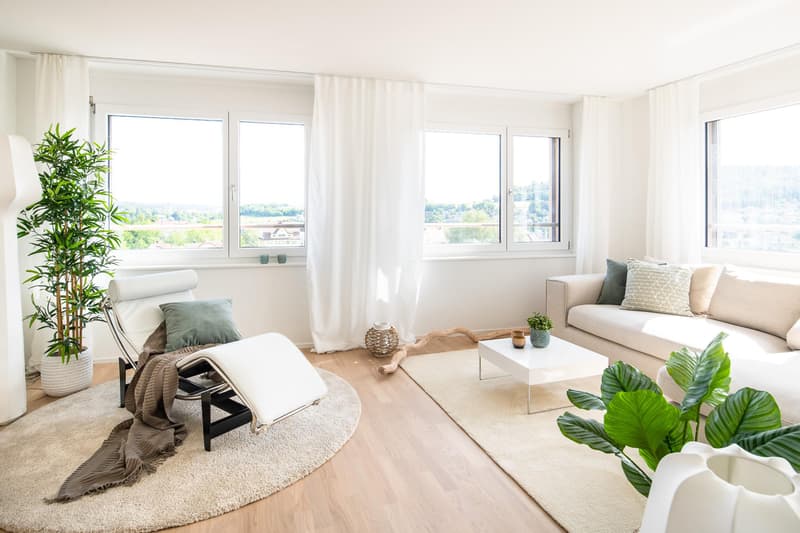 3.5 Zimmerwohnung in Neuhausen am Rheinfall (5)