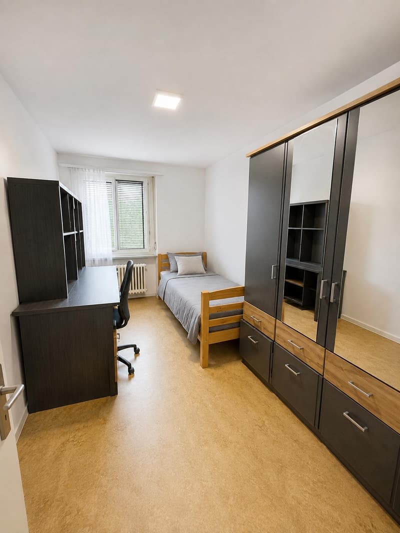 Helle 4.5 Zimmerwohnung in St. Gallen (9)