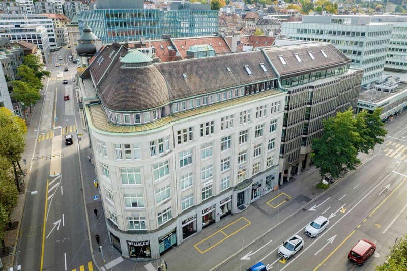 Praxisräume, Vadianstrasse 22, St. Gallen (1)