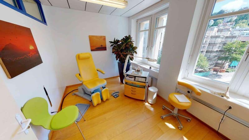 Praxisräume, Vadianstrasse 22, St. Gallen (6)