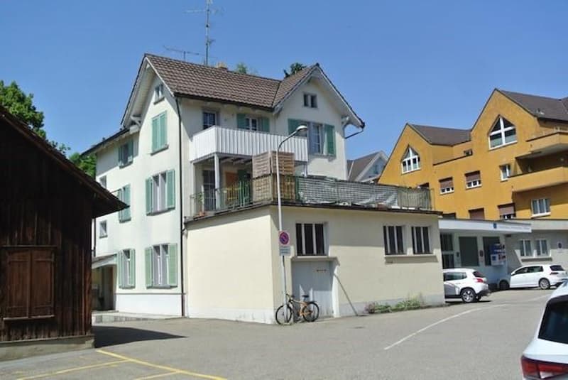 3.0 Zimmerwohnung in Gossau SG (1)