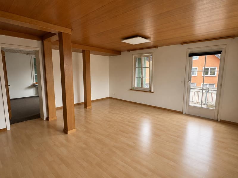 3.0 Zimmerwohnung in Gossau SG (3)