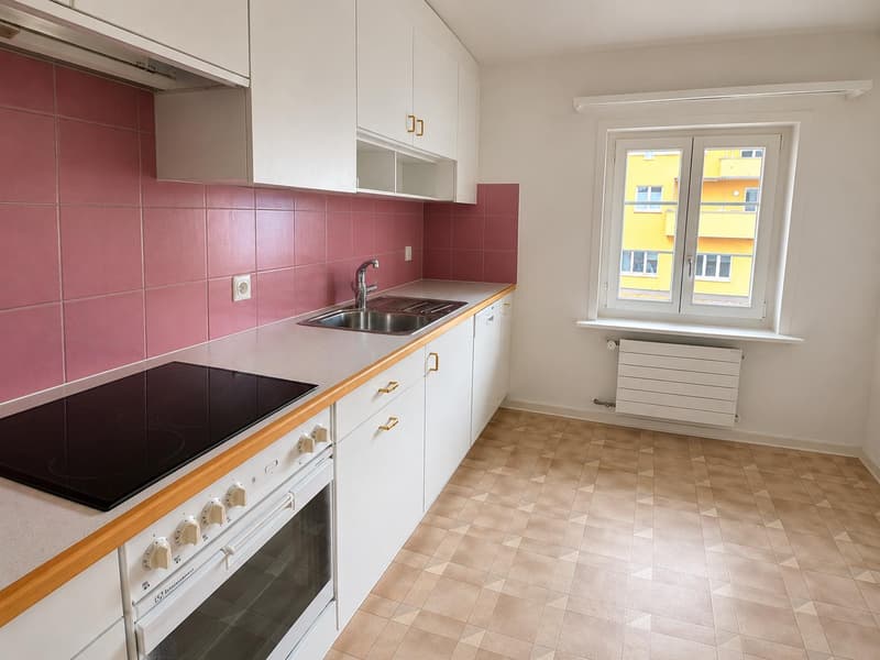3.0 Zimmerwohnung in Gossau SG (5)