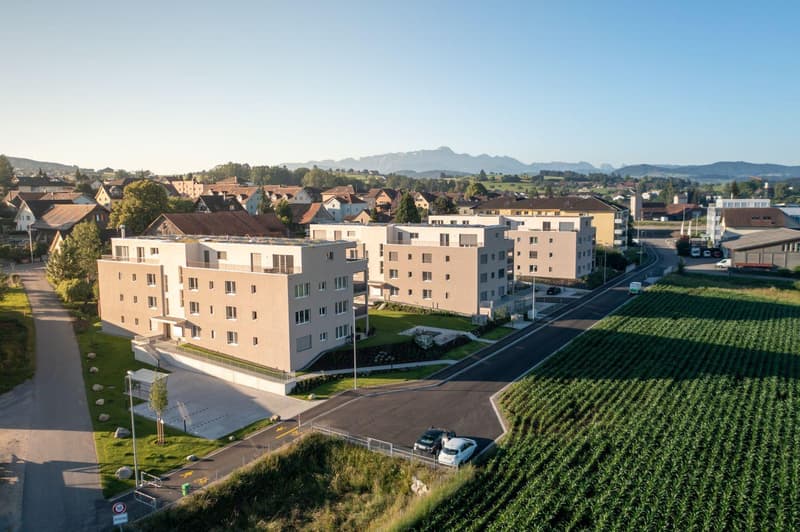 Einstellplätze in Arnegg zu vermieten (1)