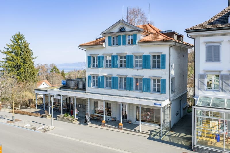 3.5 Zimmerwohnung in Heiden (1)