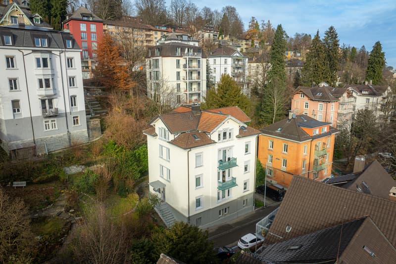 Tolle Studentenwohnung (2)