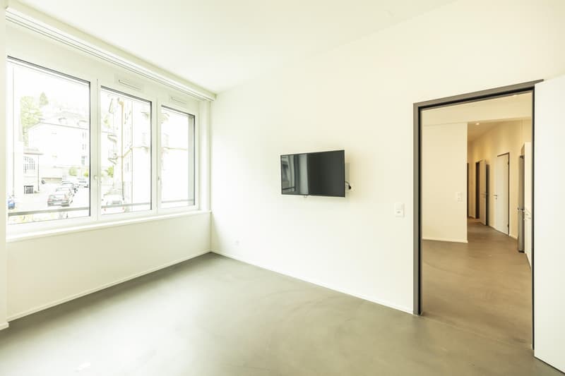 3.5 Zimmerwohnung in St. Gallen (2)