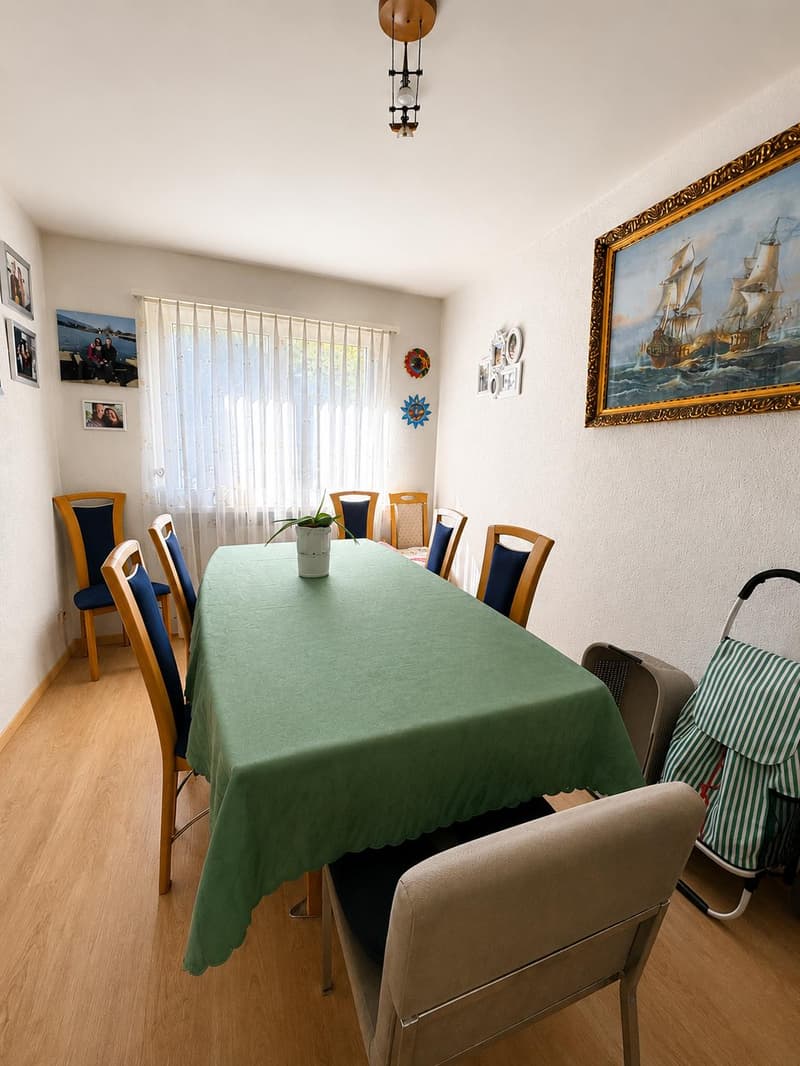 Befristet bis 31.01.2028/ 4.5-Zimmer-Wohnung in Zürich (5)