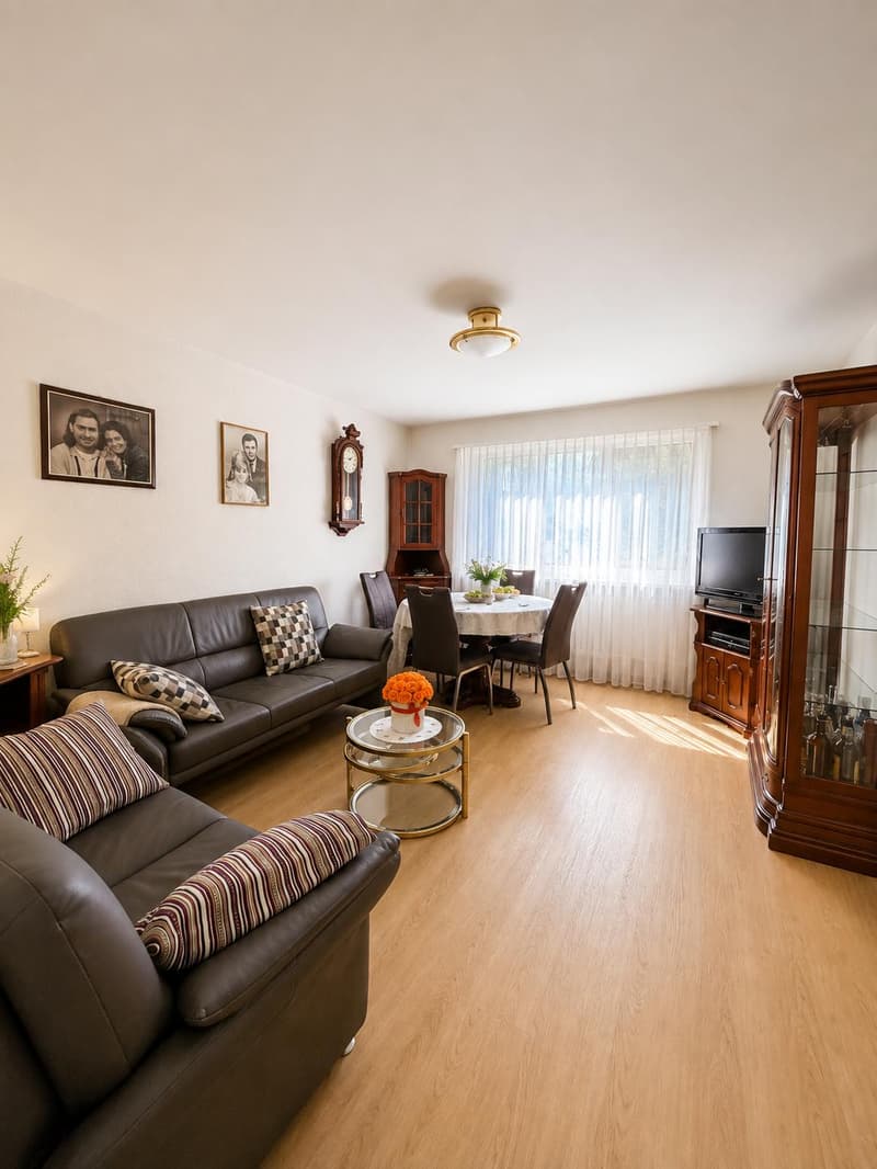 Befristet bis 31.01.2028/ 4.5-Zimmer-Wohnung in Zürich (6)