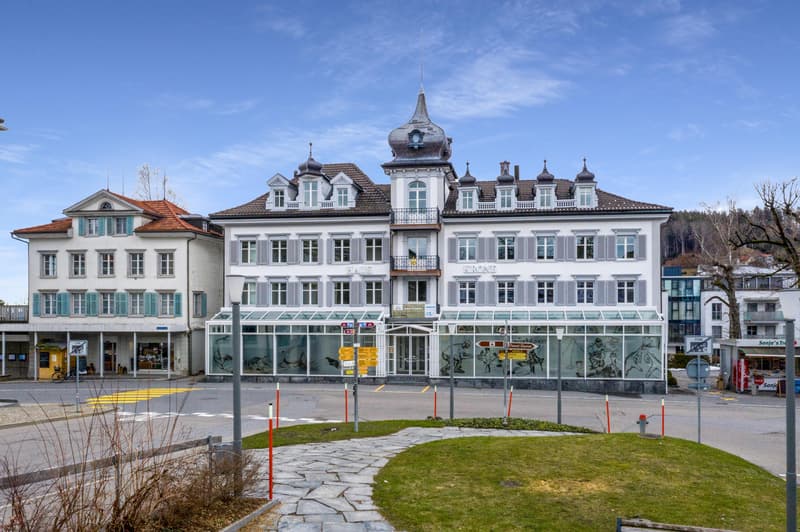 Gewerbe in Heiden (1)