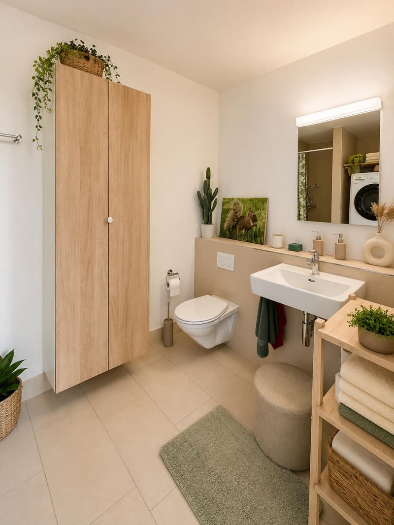 3.5 Zimmerwohnung in Zürich (2)