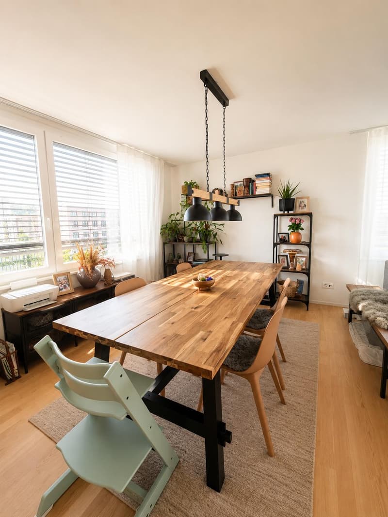 3.5 Zimmerwohnung in Zürich (8)