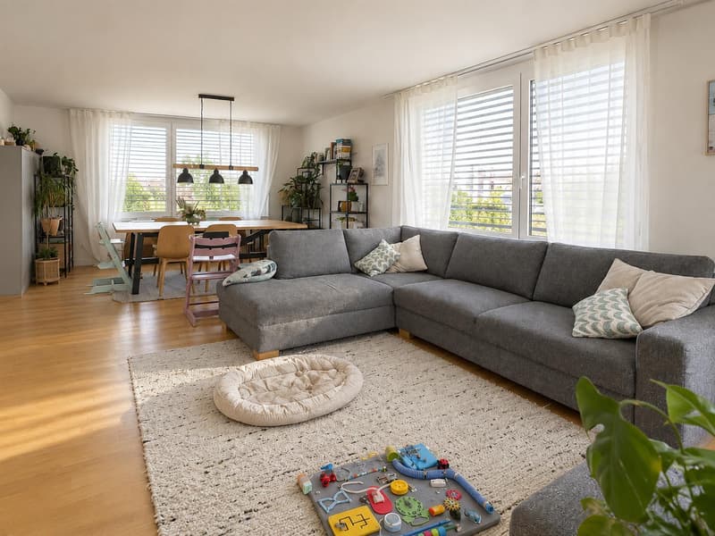 3.5 Zimmerwohnung in Zürich (7)