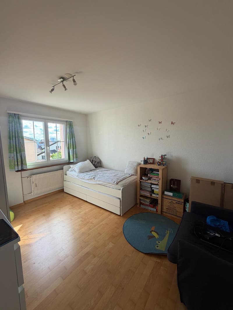 Befristete 5.5-Zimmer-Wohnung an zentraler Lage in Zürich (4)