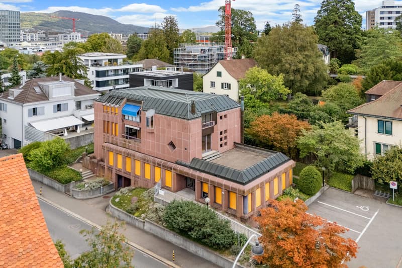 4.5 Zimmerwohnung in Aarau (1)