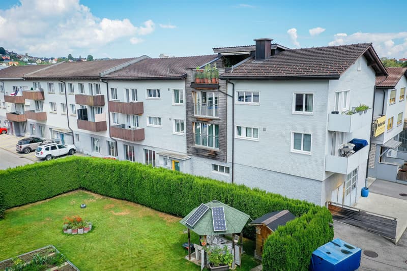 3.0 Zimmerwohnung in Heiden (8)