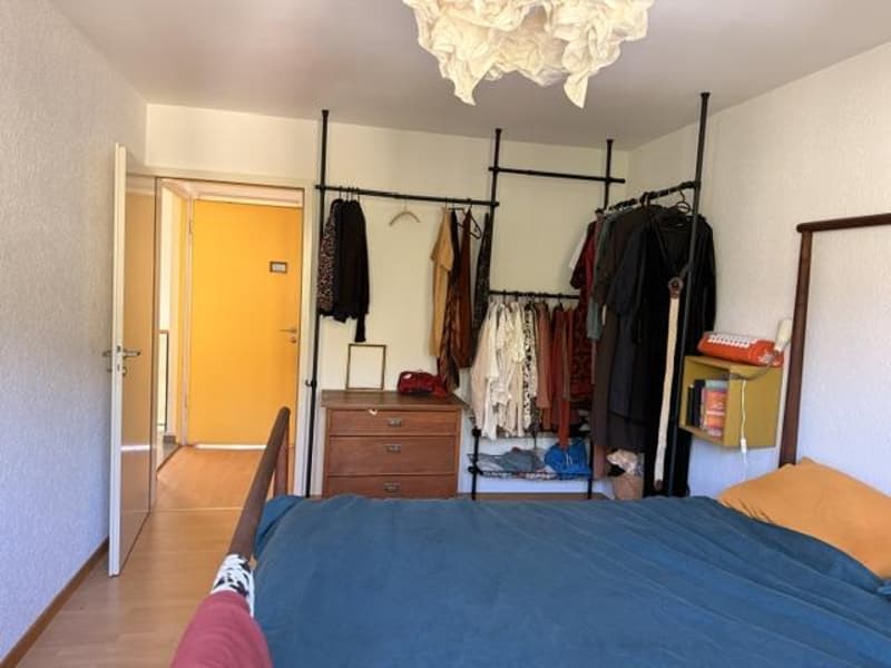 2.5 Zimmerwohnung in Zürich (6)
