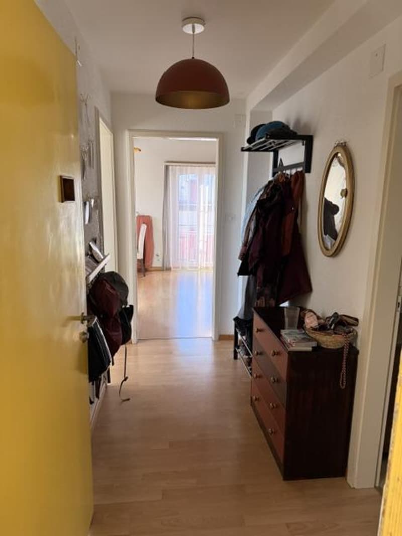 2.5 Zimmerwohnung in Zürich (4)