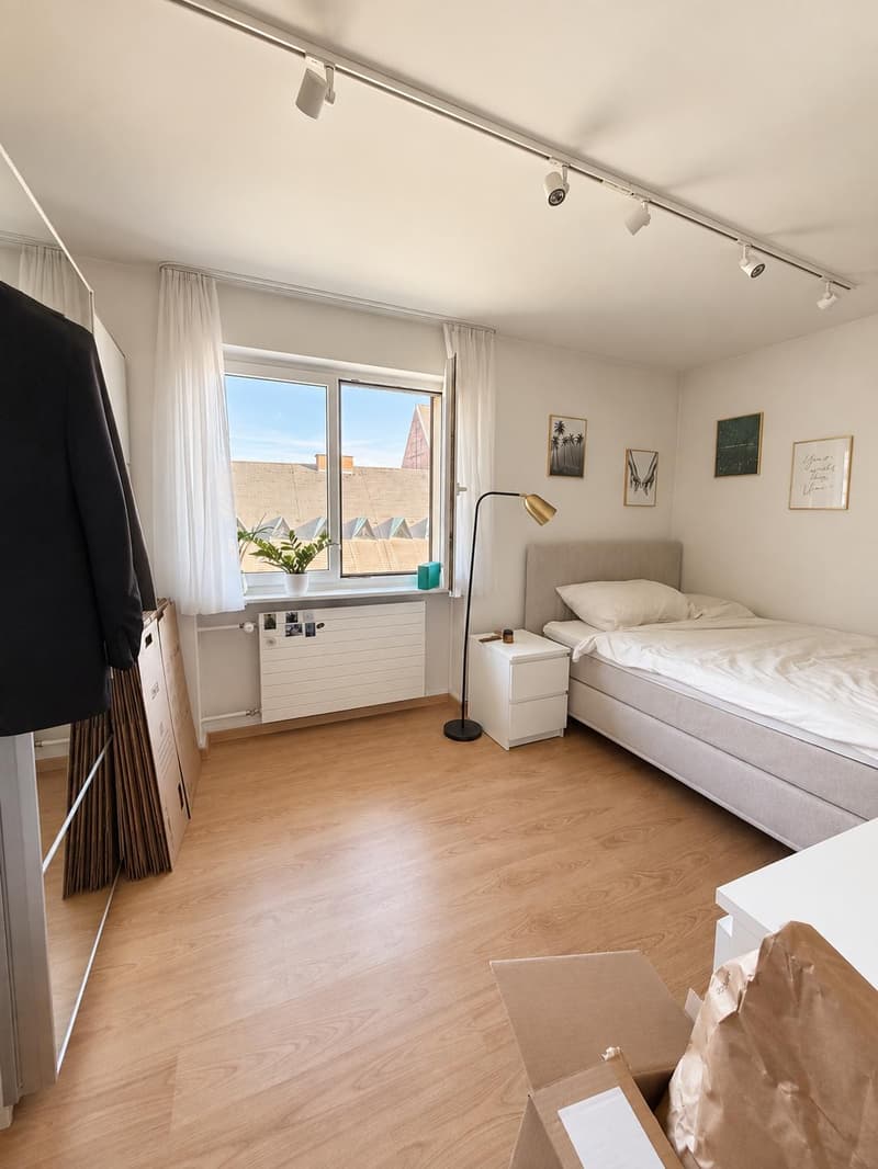 Zentral wohnen in Zürich - 3.5-Zimmerwohnung auf Zeit (5)