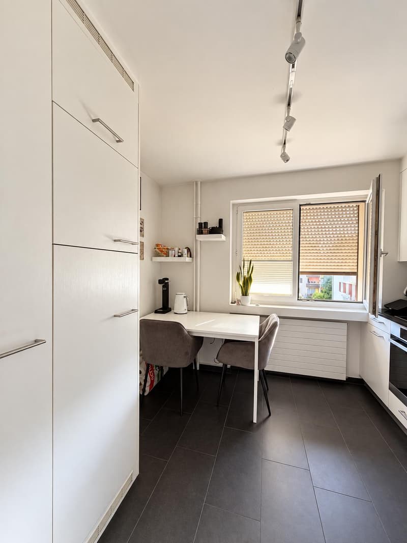 Zentral wohnen in Zürich - 3.5-Zimmerwohnung auf Zeit (4)
