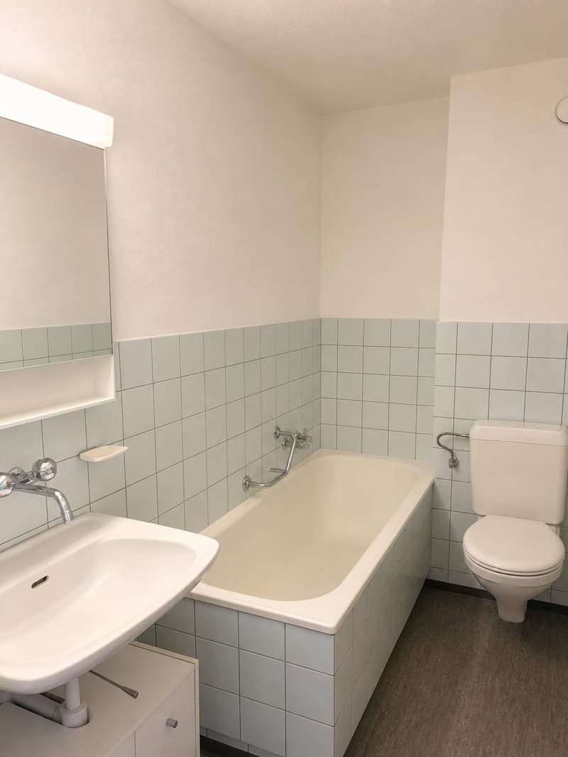 Gepflegte 3.5 Zimmerwohnung in Arbon (5)