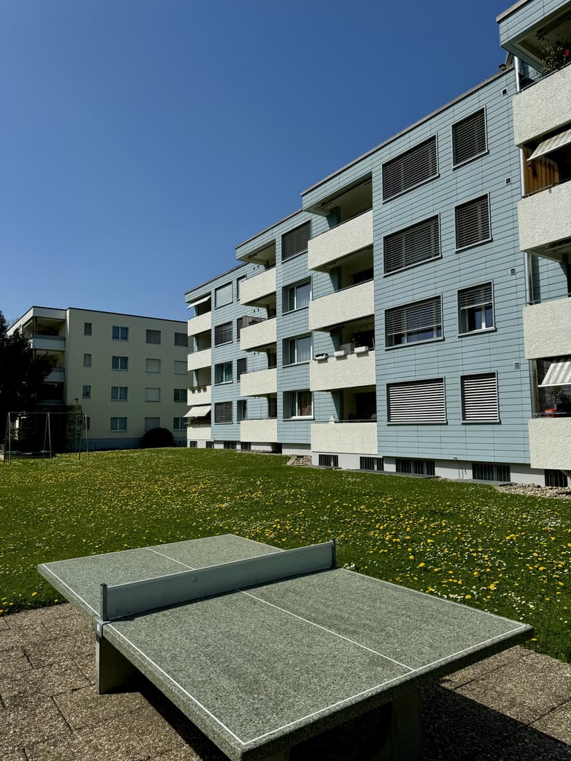 Gepflegte 3.5 Zimmerwohnung in Arbon (9)